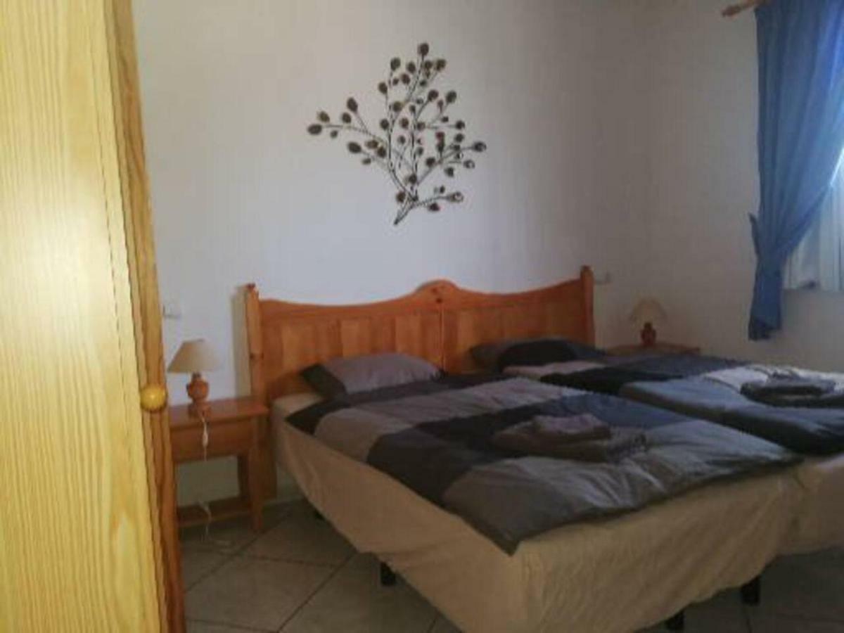 Casa Hibiscus Sehr Schoenes Appartment Zum Relaxen Costa Calma Extérieur photo