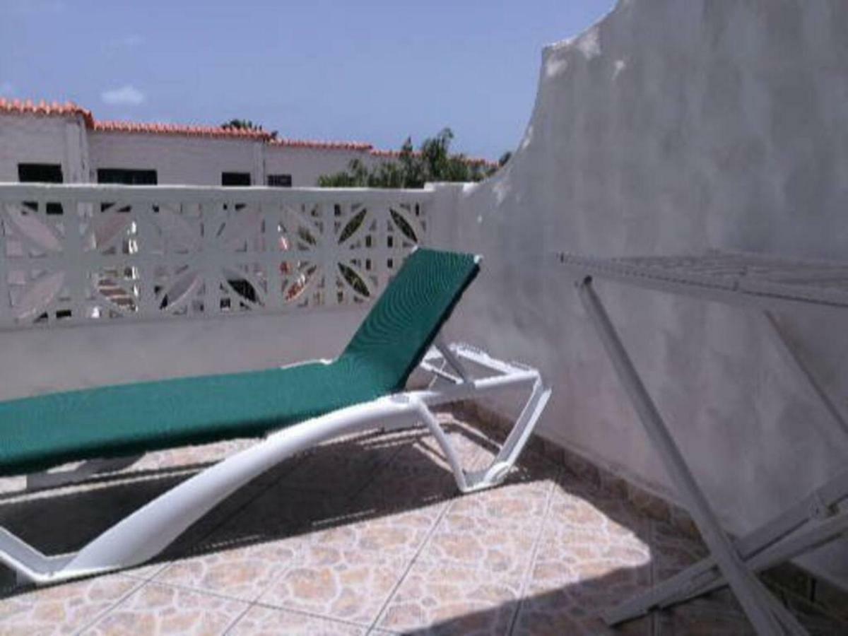 Casa Hibiscus Sehr Schoenes Appartment Zum Relaxen Costa Calma Extérieur photo