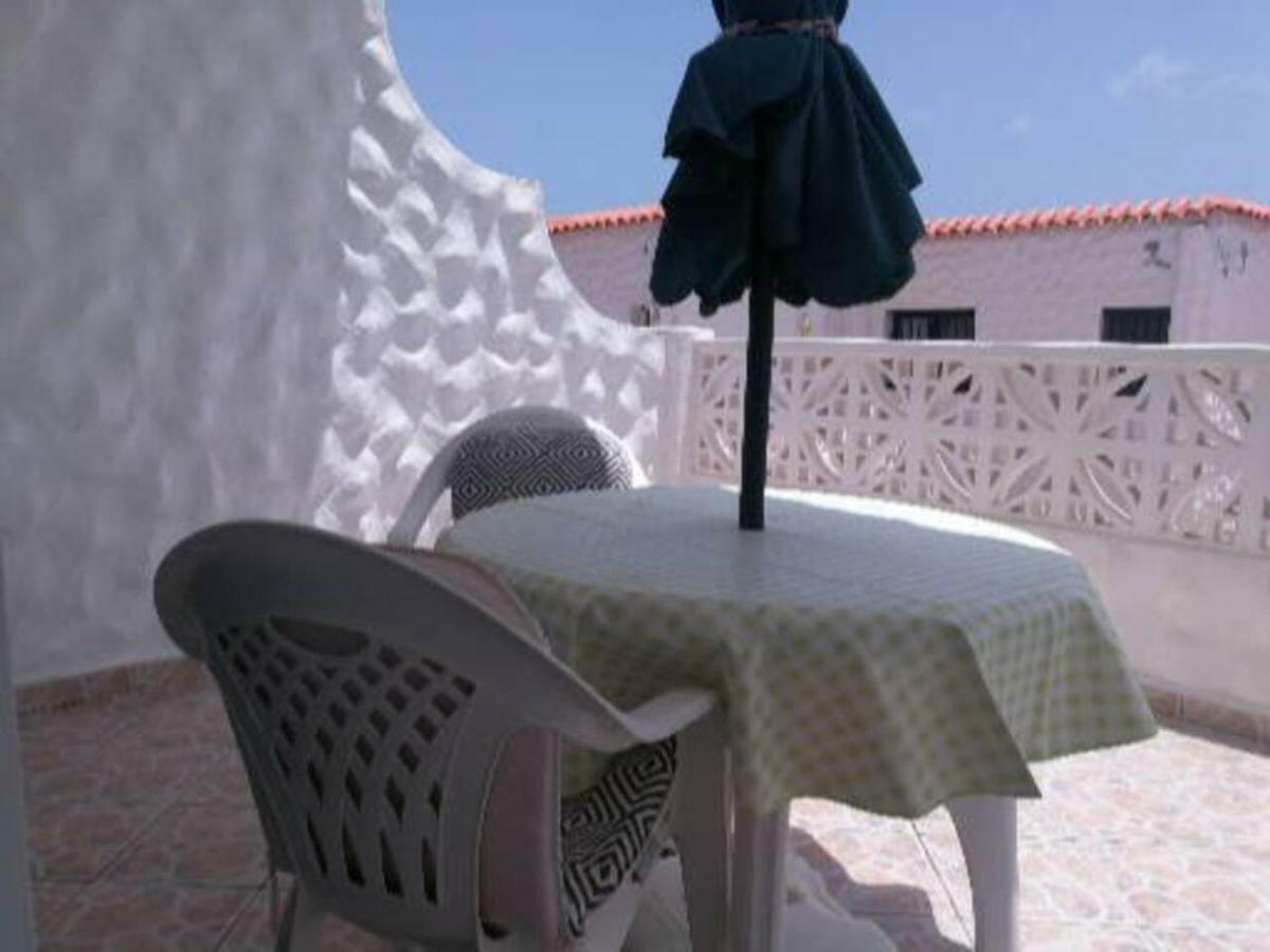 Casa Hibiscus Sehr Schoenes Appartment Zum Relaxen Costa Calma Extérieur photo